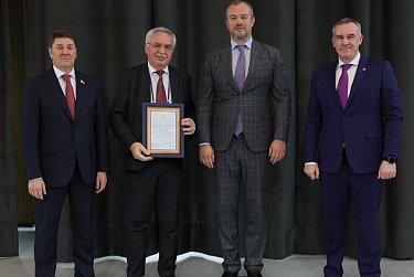 Андрей Шевченко: «Специальные программы для местного самоуправления помогают в развитии кадрового потенциала»